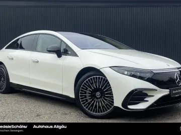 EQS 450  AMG 21  MASSAGE Hyper TV 22kW 3D  NP155