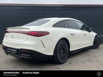 EQS 450  AMG 21  MASSAGE Hyper TV 22kW 3D  NP155