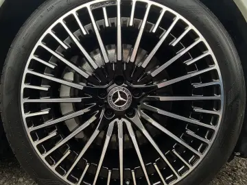 EQS 450  AMG 21  MASSAGE Hyper TV 22kW 3D  NP155