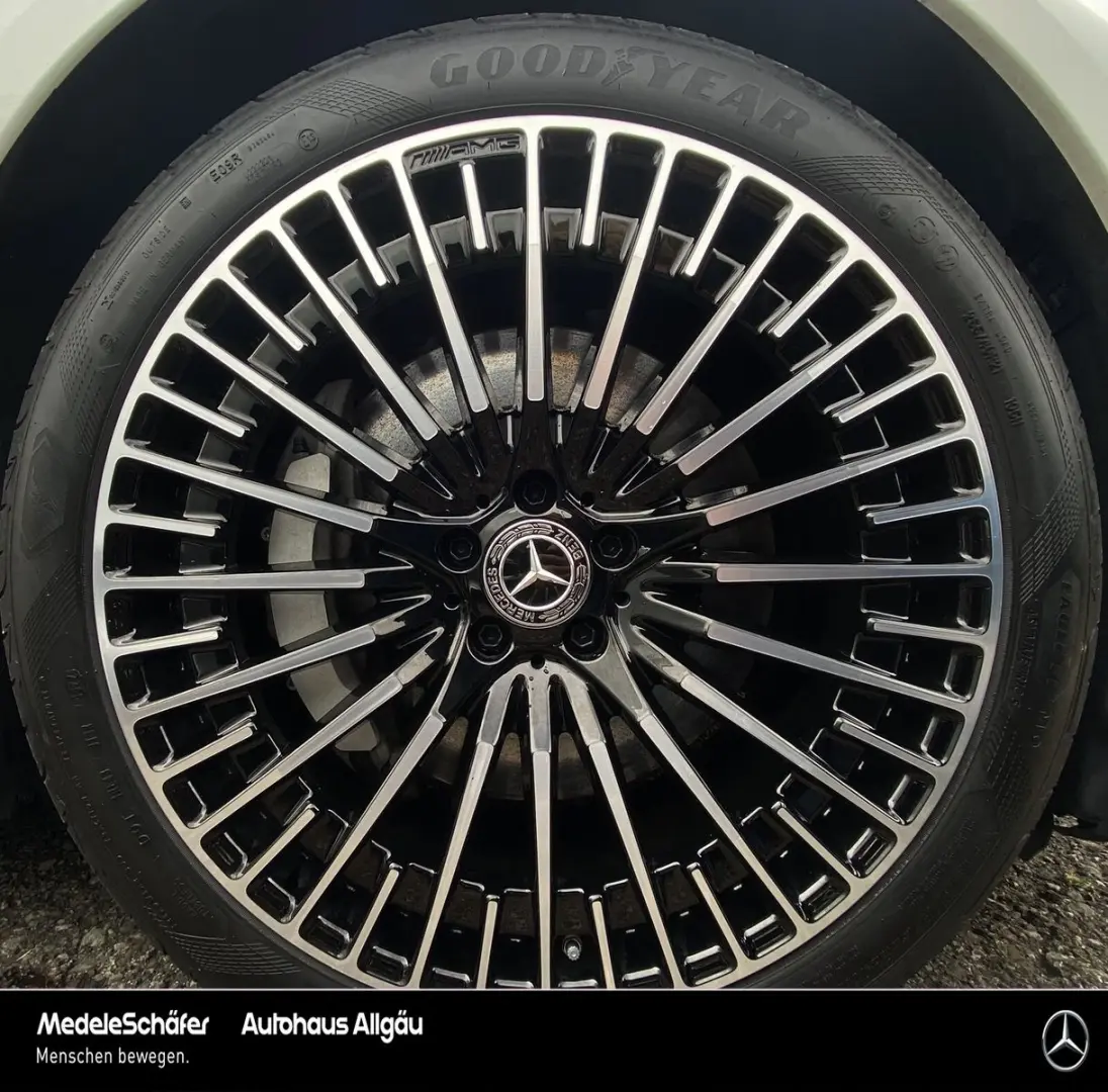 EQS 450  AMG 21  MASSAGE Hyper TV 22kW 3D  NP155