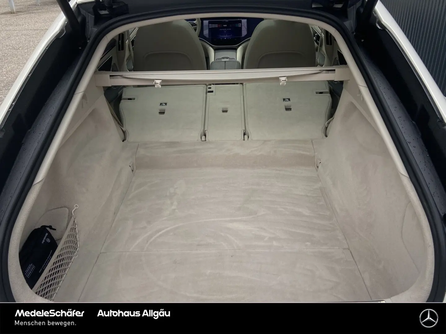 EQS 450  AMG 21  MASSAGE Hyper TV 22kW 3D  NP155