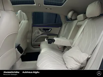 EQS 450  AMG 21  MASSAGE Hyper TV 22kW 3D  NP155