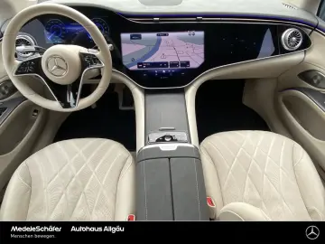 EQS 450  AMG 21  MASSAGE Hyper TV 22kW 3D  NP155