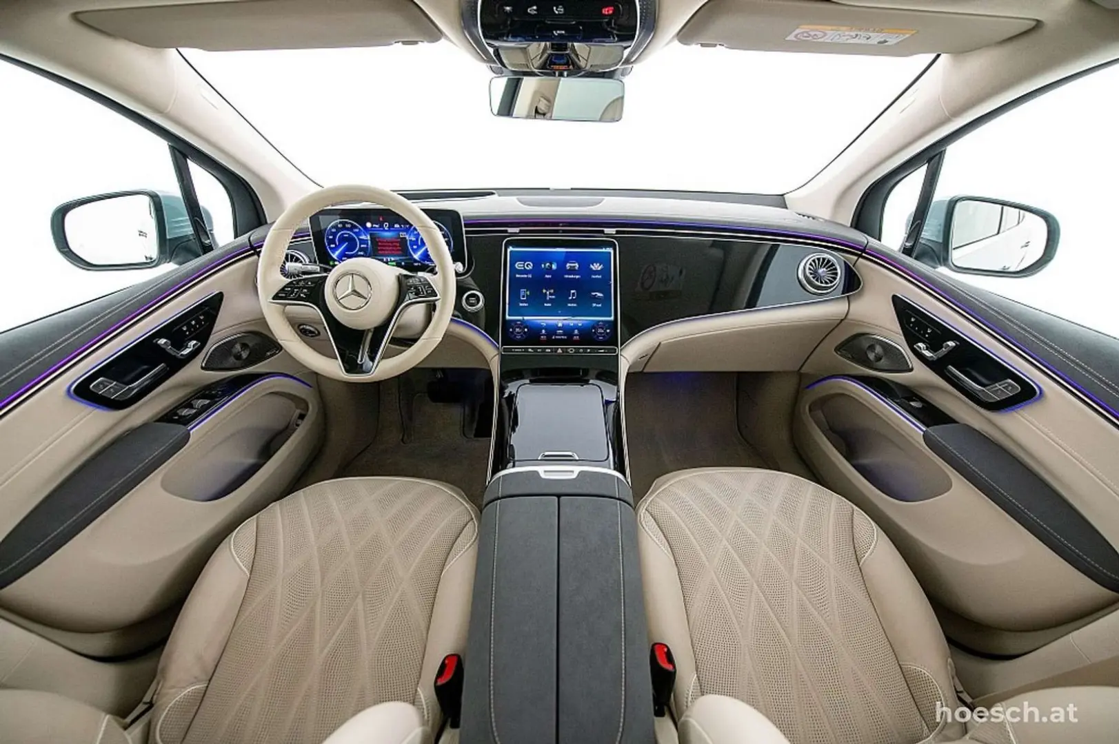 EQS SUV 450 4Matic AMG-Line PREMIUM PLUS