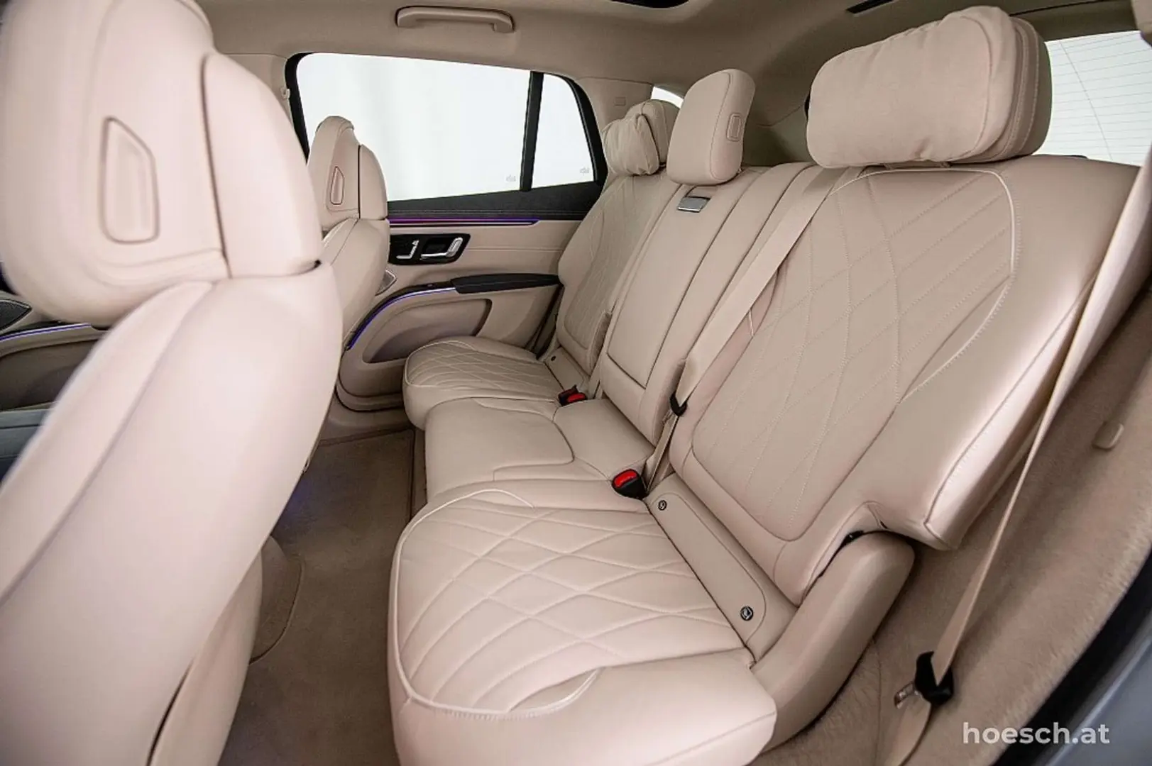 EQS SUV 450 4Matic AMG-Line PREMIUM PLUS