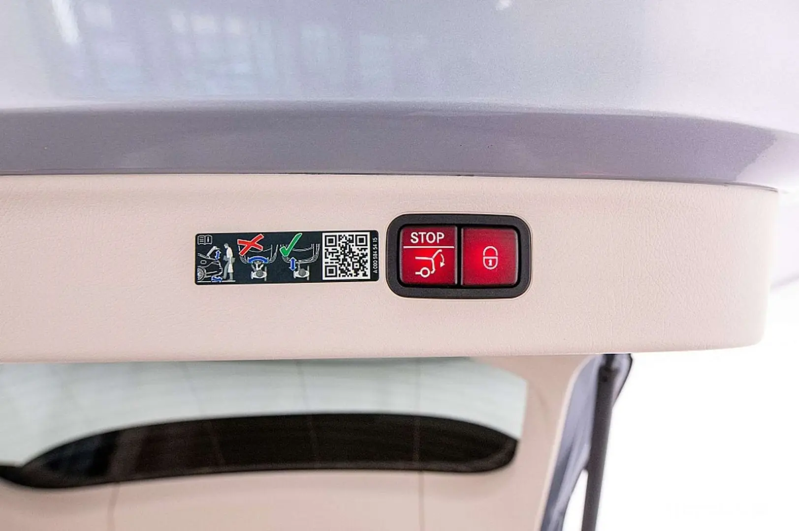 EQS SUV 450 4Matic AMG-Line PREMIUM PLUS