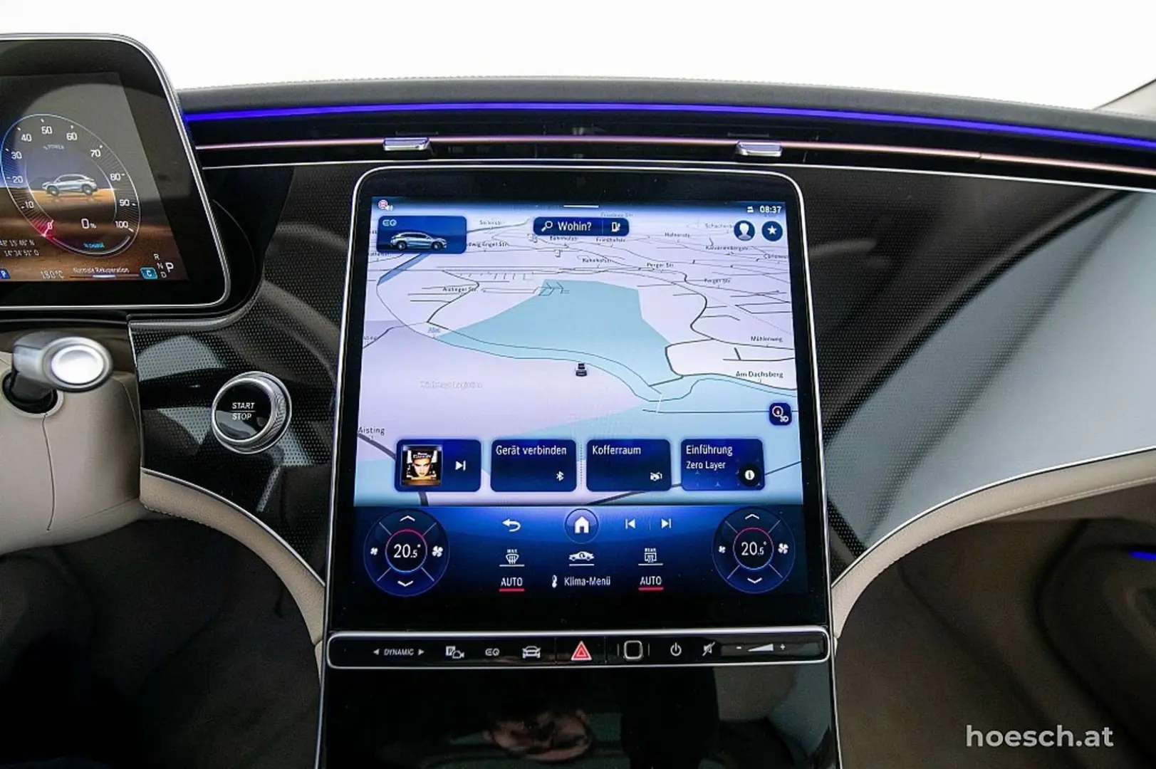 EQS SUV 450 4Matic AMG-Line PREMIUM PLUS