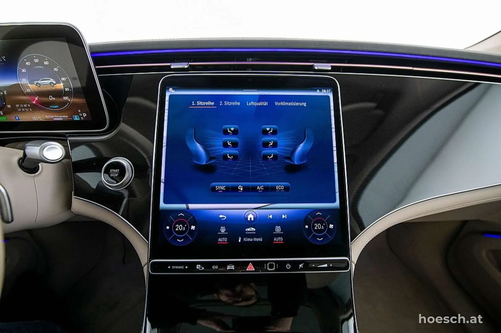 EQS SUV 450 4Matic AMG-Line PREMIUM PLUS