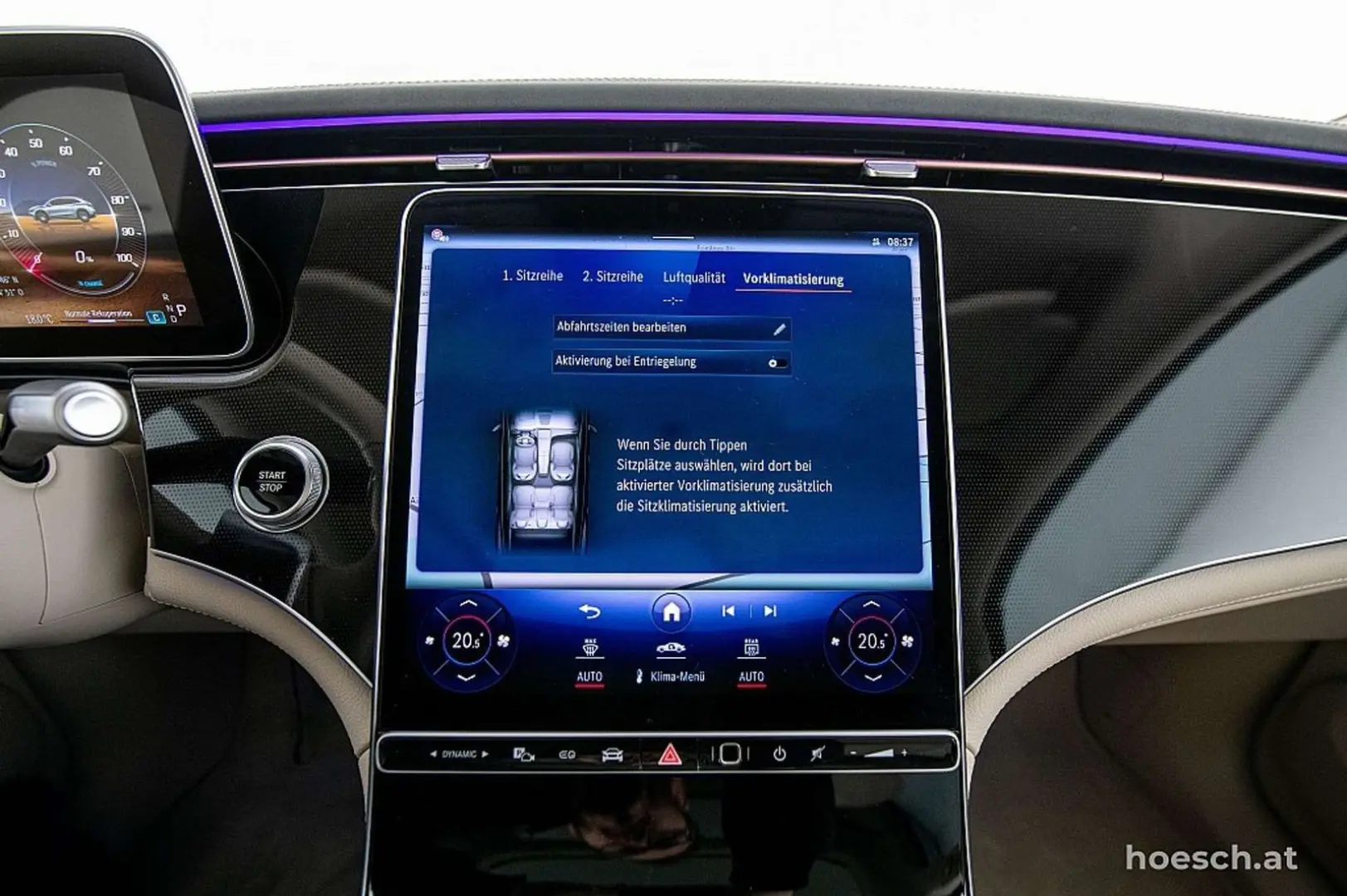 EQS SUV 450 4Matic AMG-Line PREMIUM PLUS