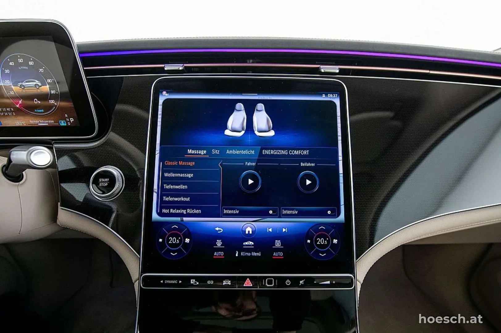 EQS SUV 450 4Matic AMG-Line PREMIUM PLUS