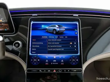 EQS SUV 450 4Matic AMG-Line PREMIUM PLUS