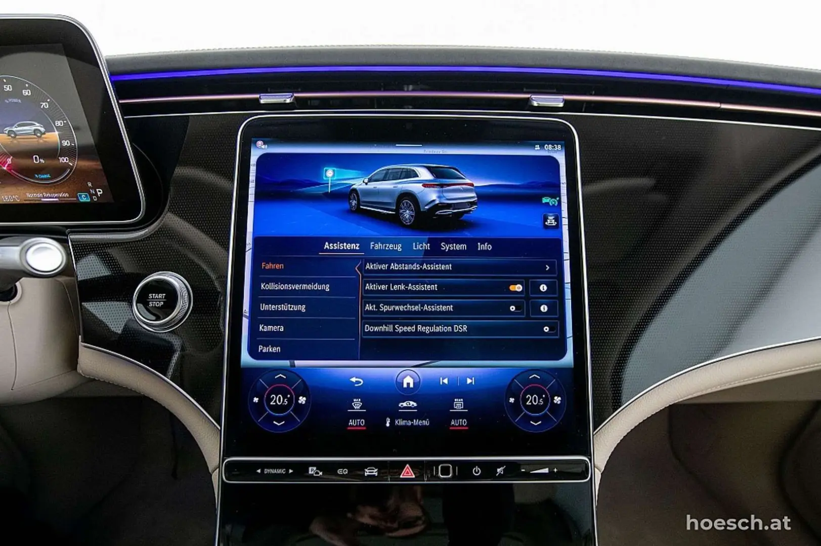 EQS SUV 450 4Matic AMG-Line PREMIUM PLUS