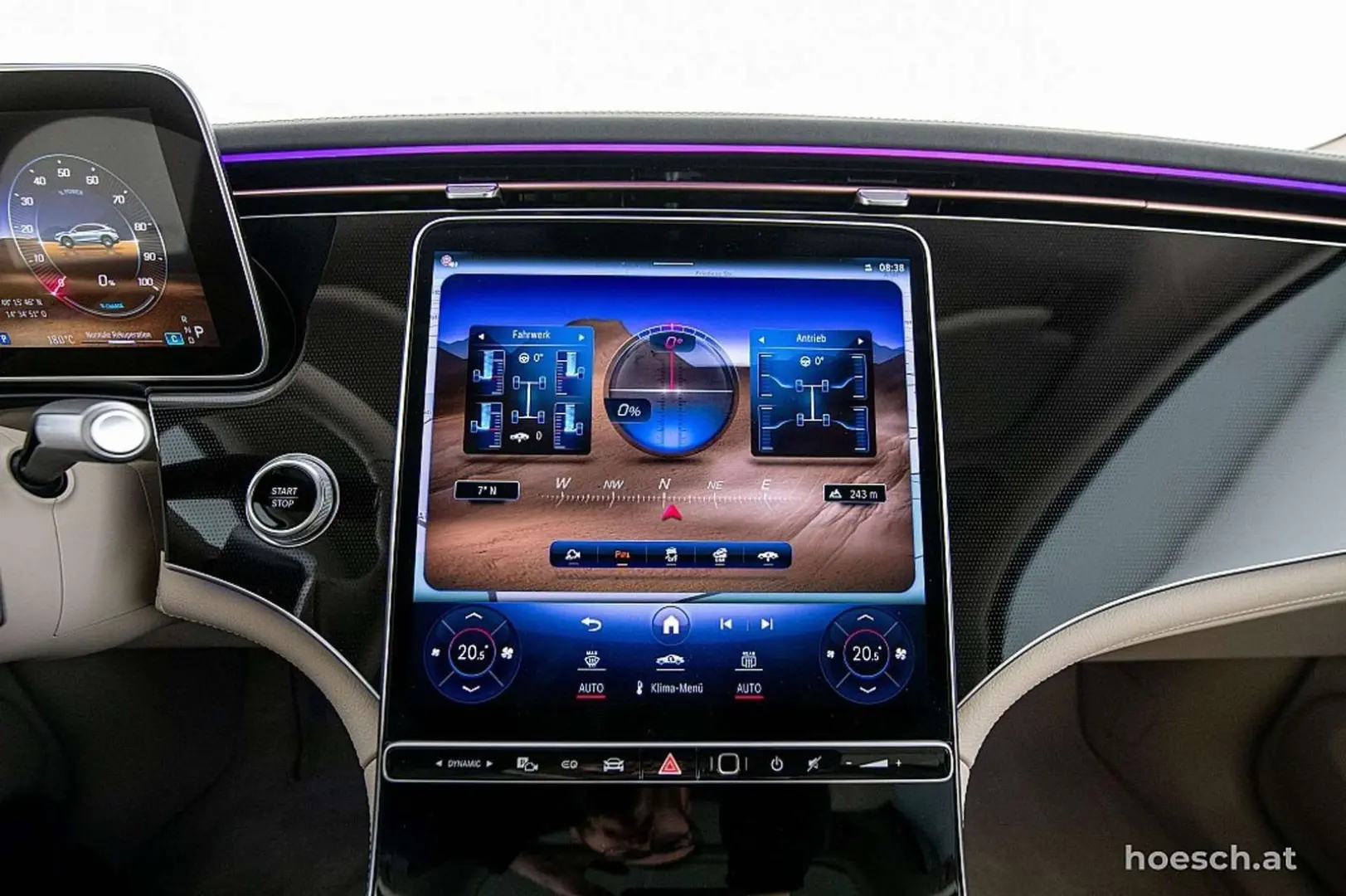 EQS SUV 450 4Matic AMG-Line PREMIUM PLUS