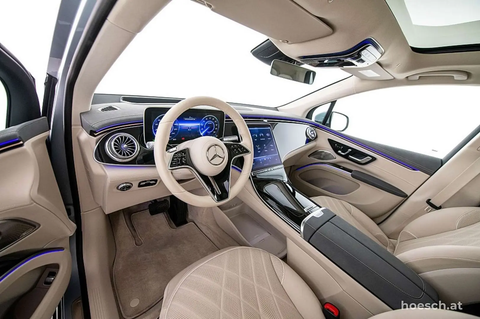 EQS SUV 450 4Matic AMG-Line PREMIUM PLUS