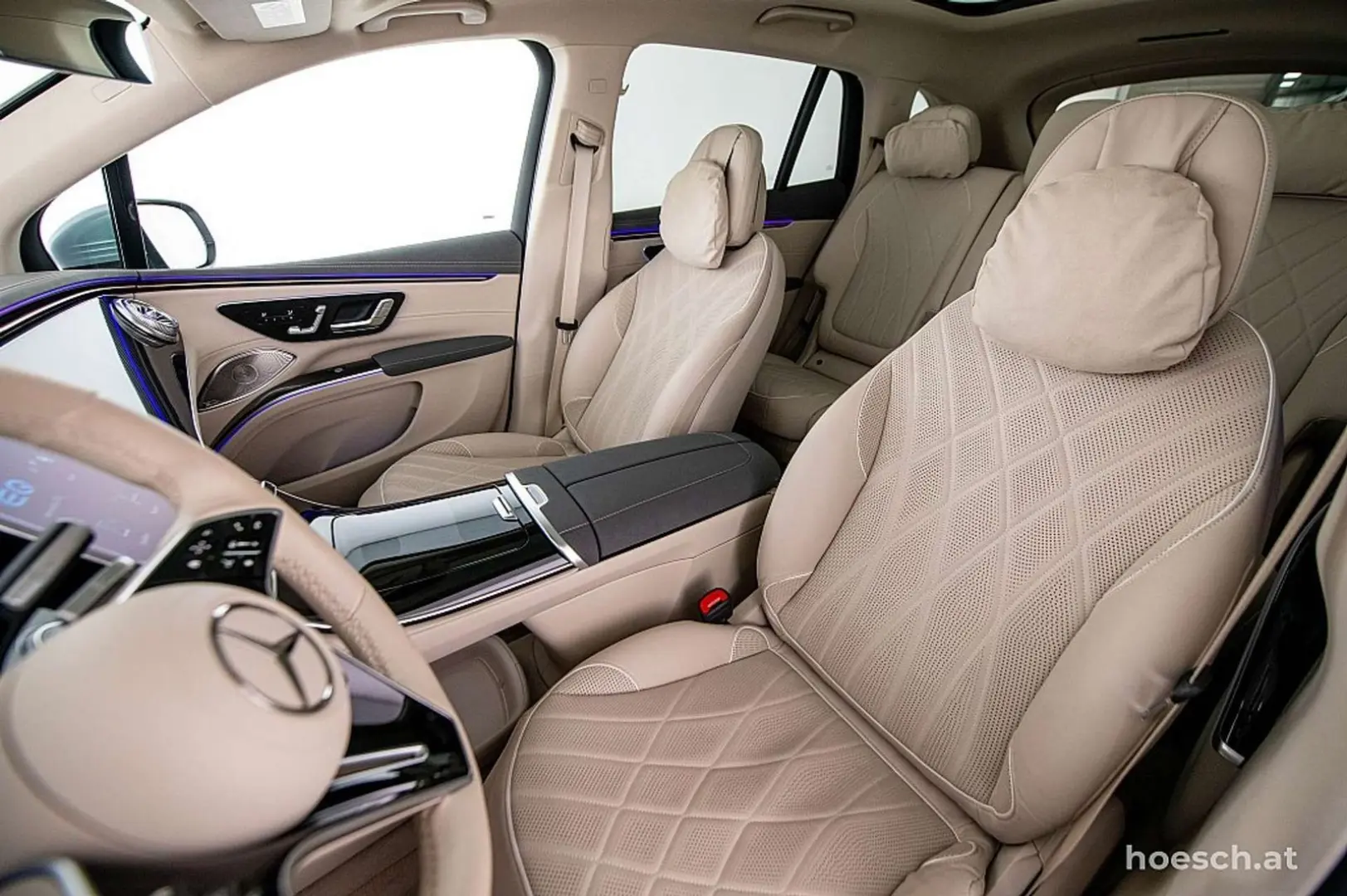 EQS SUV 450 4Matic AMG-Line PREMIUM PLUS