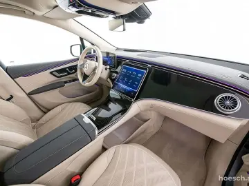 EQS SUV 450 4Matic AMG-Line PREMIUM PLUS