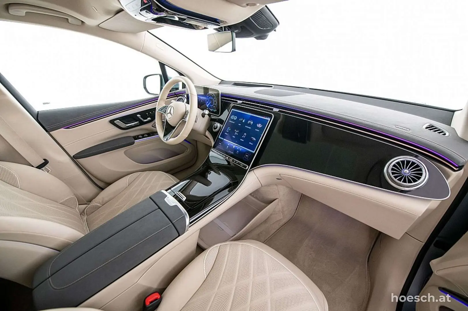 EQS SUV 450 4Matic AMG-Line PREMIUM PLUS