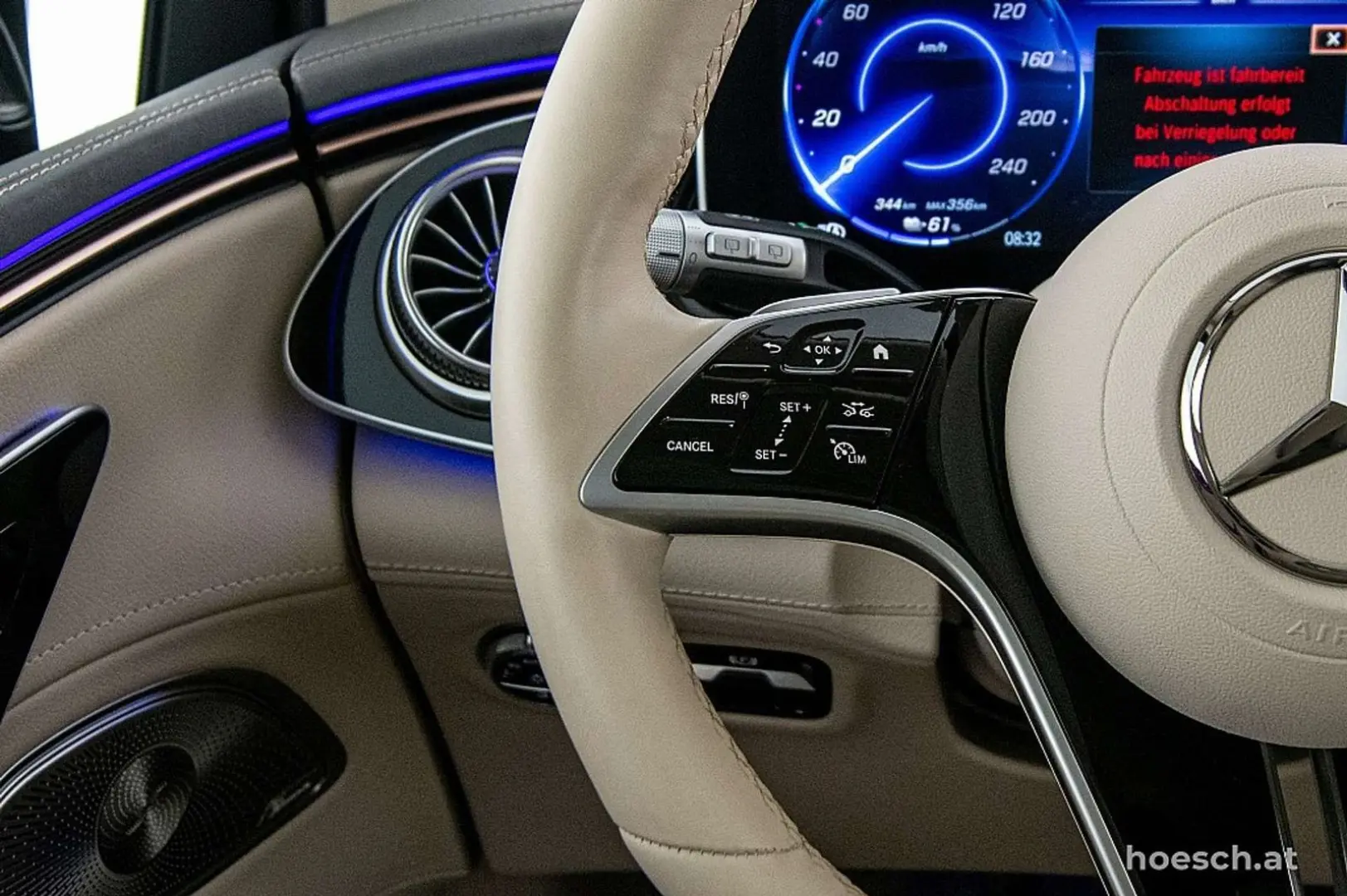 EQS SUV 450 4Matic AMG-Line PREMIUM PLUS