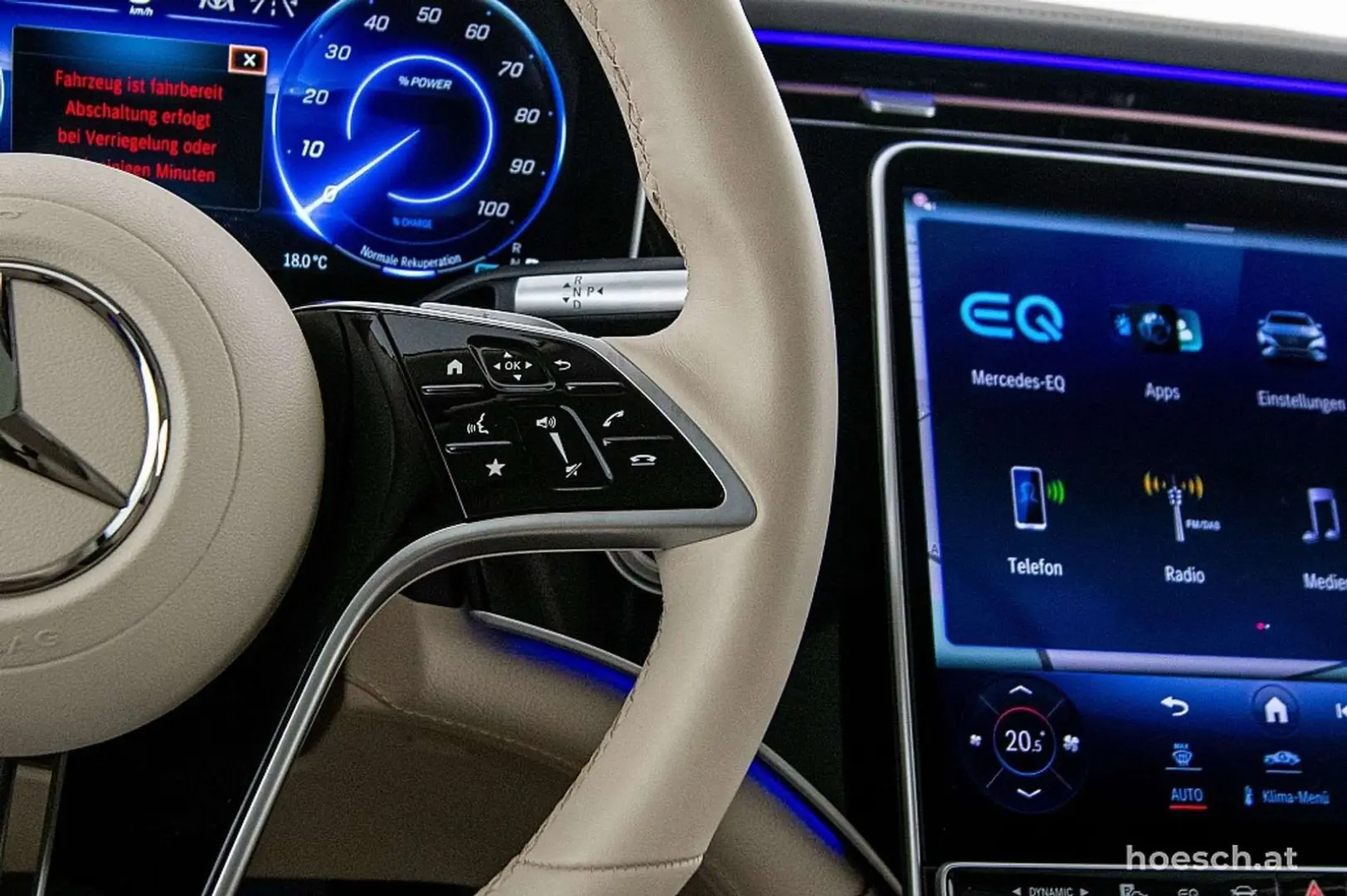 EQS SUV 450 4Matic AMG-Line PREMIUM PLUS