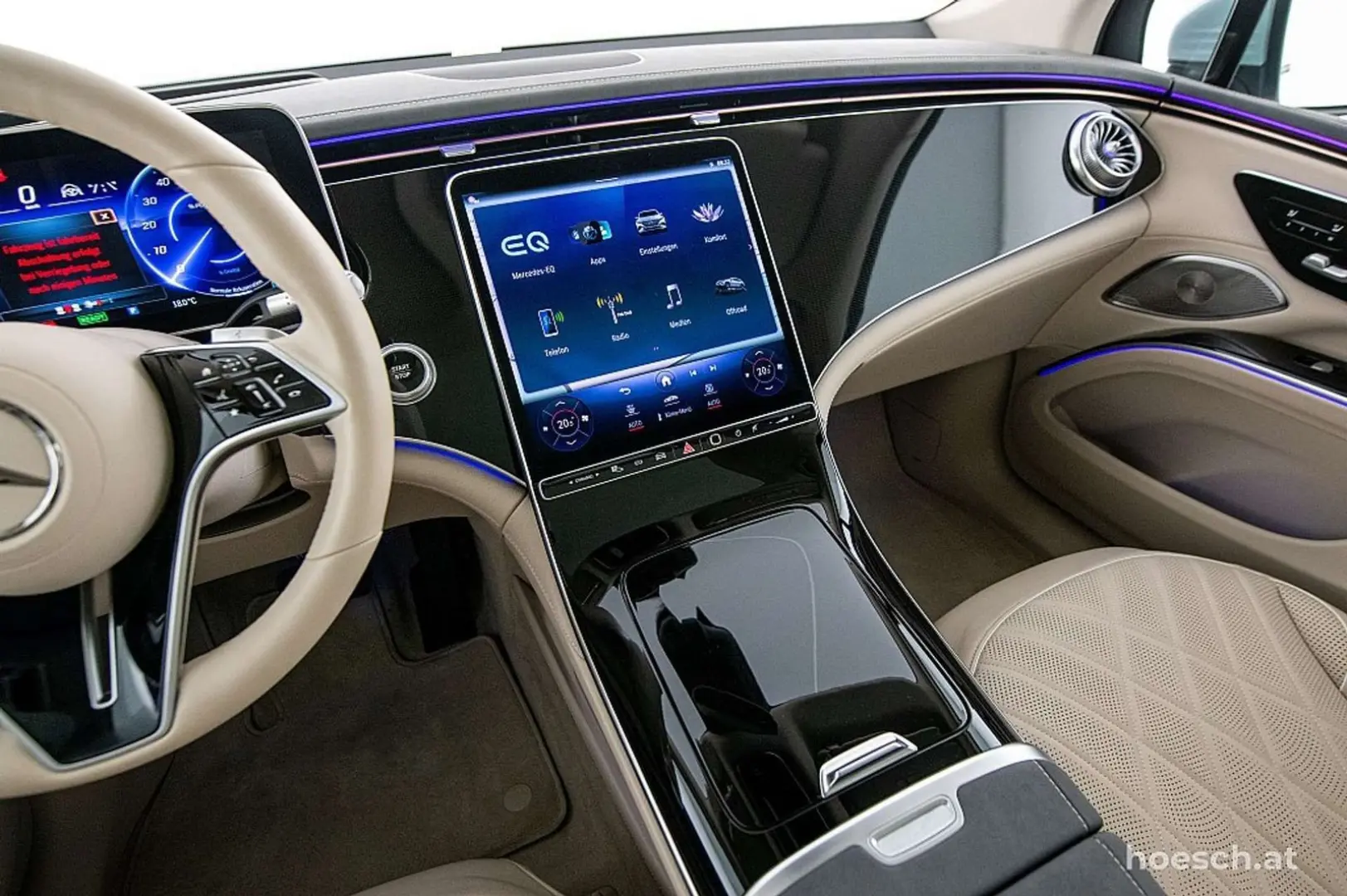 EQS SUV 450 4Matic AMG-Line PREMIUM PLUS