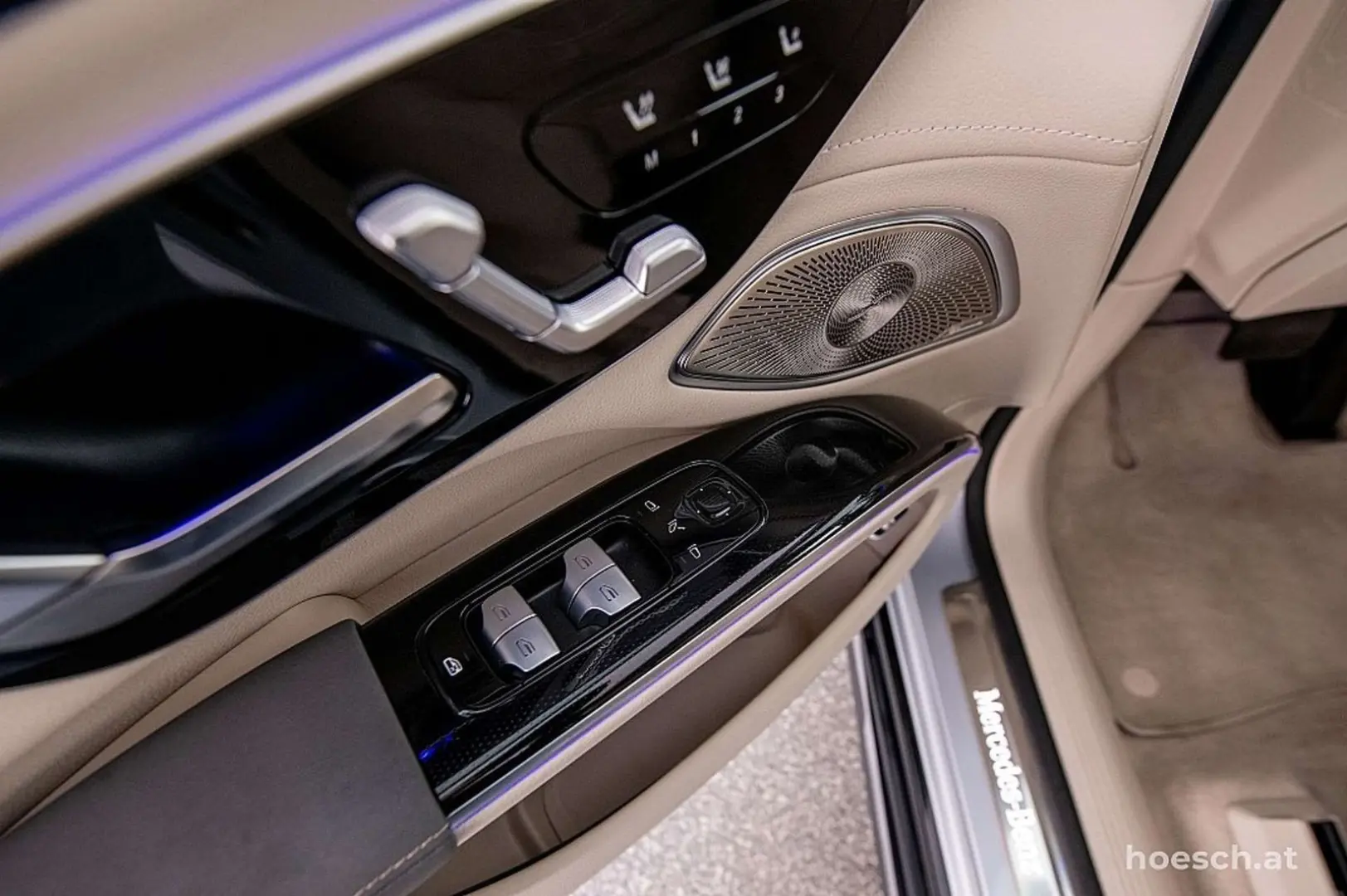 EQS SUV 450 4Matic AMG-Line PREMIUM PLUS