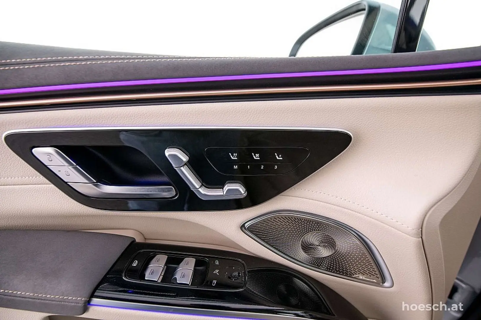 EQS SUV 450 4Matic AMG-Line PREMIUM PLUS