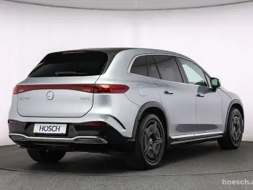 EQS SUV 450 4Matic AMG-Line PREMIUM PLUS