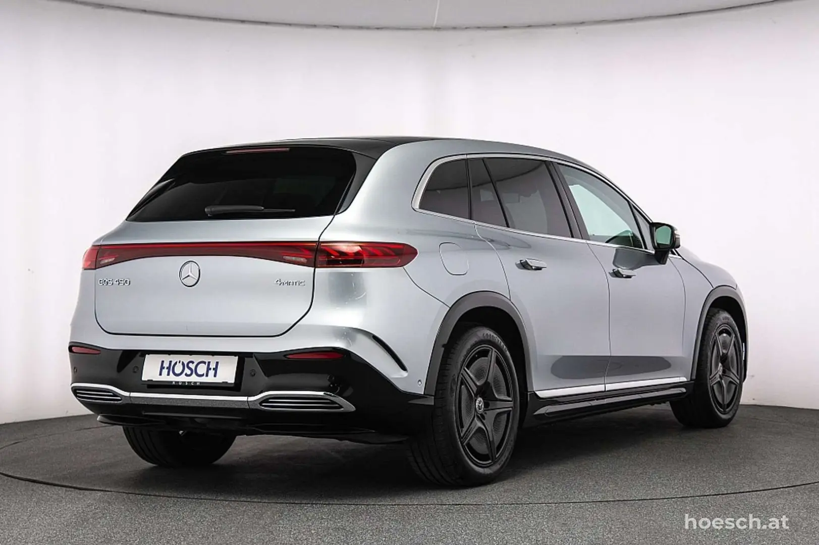 EQS SUV 450 4Matic AMG-Line PREMIUM PLUS