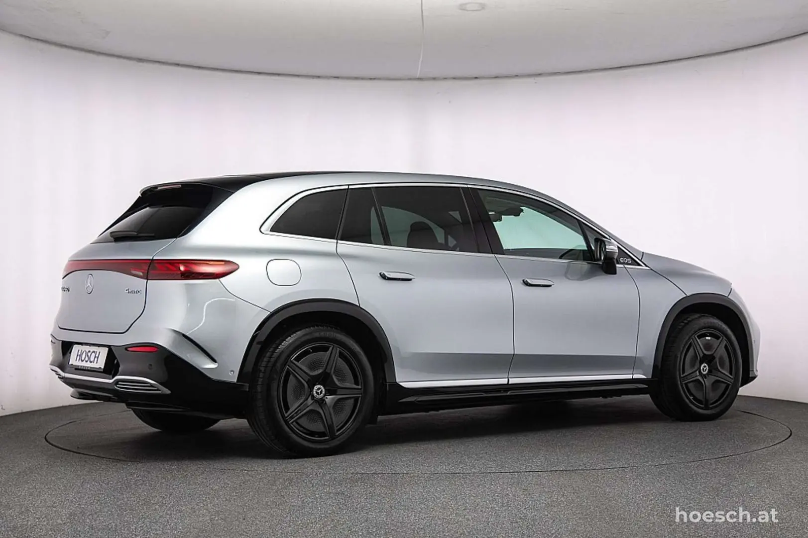 EQS SUV 450 4Matic AMG-Line PREMIUM PLUS