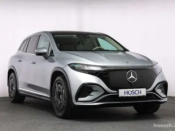 EQS SUV 450 4Matic AMG-Line PREMIUM PLUS