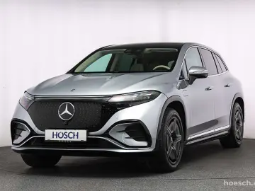 EQS SUV 450 4Matic AMG-Line PREMIUM PLUS