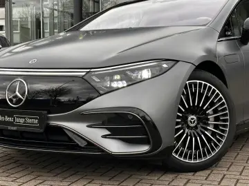 EQS 580 4M AMG Night Magno Pano Massage HUD 360