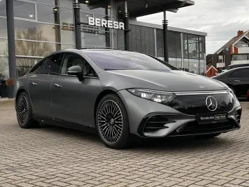 EQS 580 4M AMG Night Magno Pano Massage HUD 360