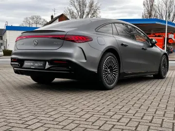 EQS 580 4M AMG Night Magno Pano Massage HUD 360