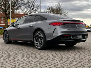 EQS 580 4M AMG Night Magno Pano Massage HUD 360