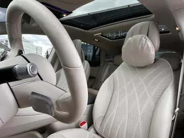 EQS 580 4M AMG Night Magno Pano Massage HUD 360