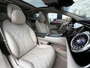 EQS 580 4M AMG Night Magno Pano Massage HUD 360