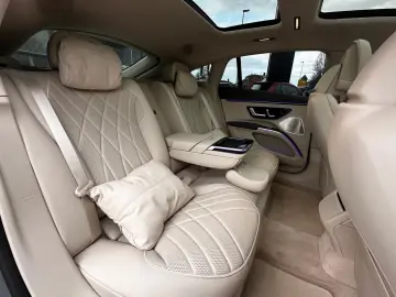 EQS 580 4M AMG Night Magno Pano Massage HUD 360