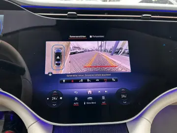 EQS 580 4M AMG Night Magno Pano Massage HUD 360