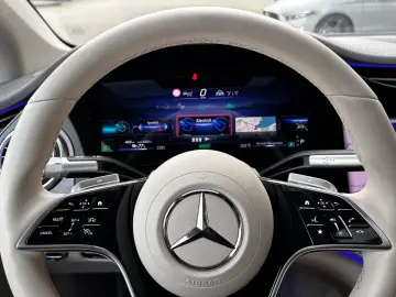 EQS 580 4M AMG Night Magno Pano Massage HUD 360