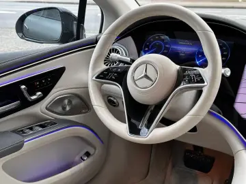 EQS 580 4M AMG Night Magno Pano Massage HUD 360