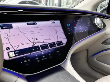 EQS 580 4M AMG Night Magno Pano Massage HUD 360