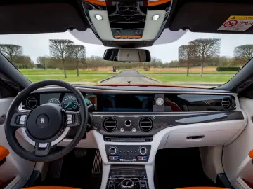 Rolls-Royce Ghost Black Badge Ghost  PROVENANCE