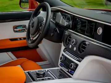 Rolls-Royce Ghost Black Badge Ghost  PROVENANCE