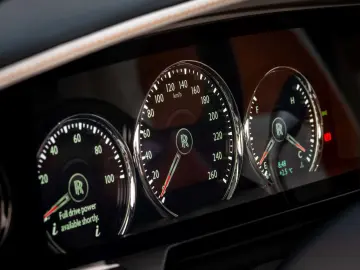 Rolls-Royce Ghost Black Badge Ghost  PROVENANCE