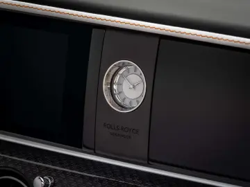 Rolls-Royce Ghost Black Badge Ghost  PROVENANCE