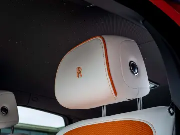 Rolls-Royce Ghost Black Badge Ghost  PROVENANCE