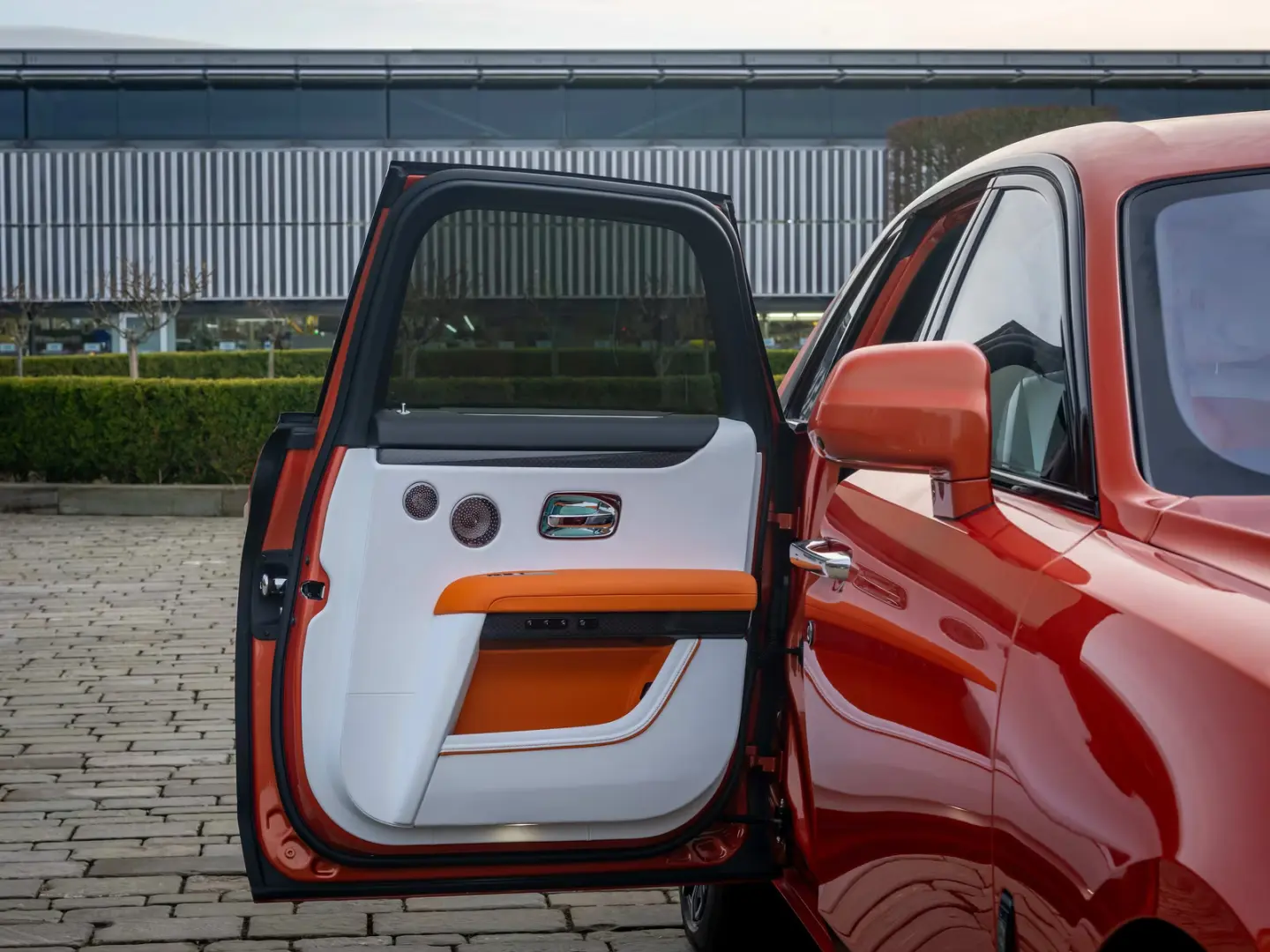 Rolls-Royce Ghost Black Badge Ghost  PROVENANCE