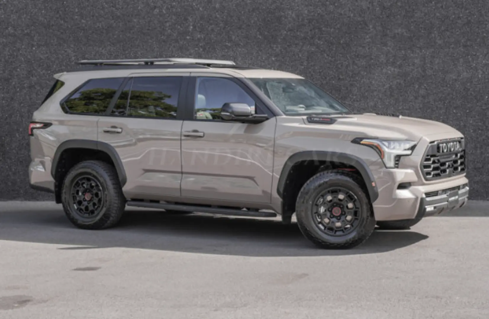 Toyota Sequoia TRD Pro 2025