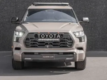 Toyota Sequoia TRD Pro 2025